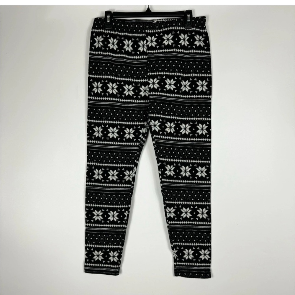 Fuzzy Leggings Size Large